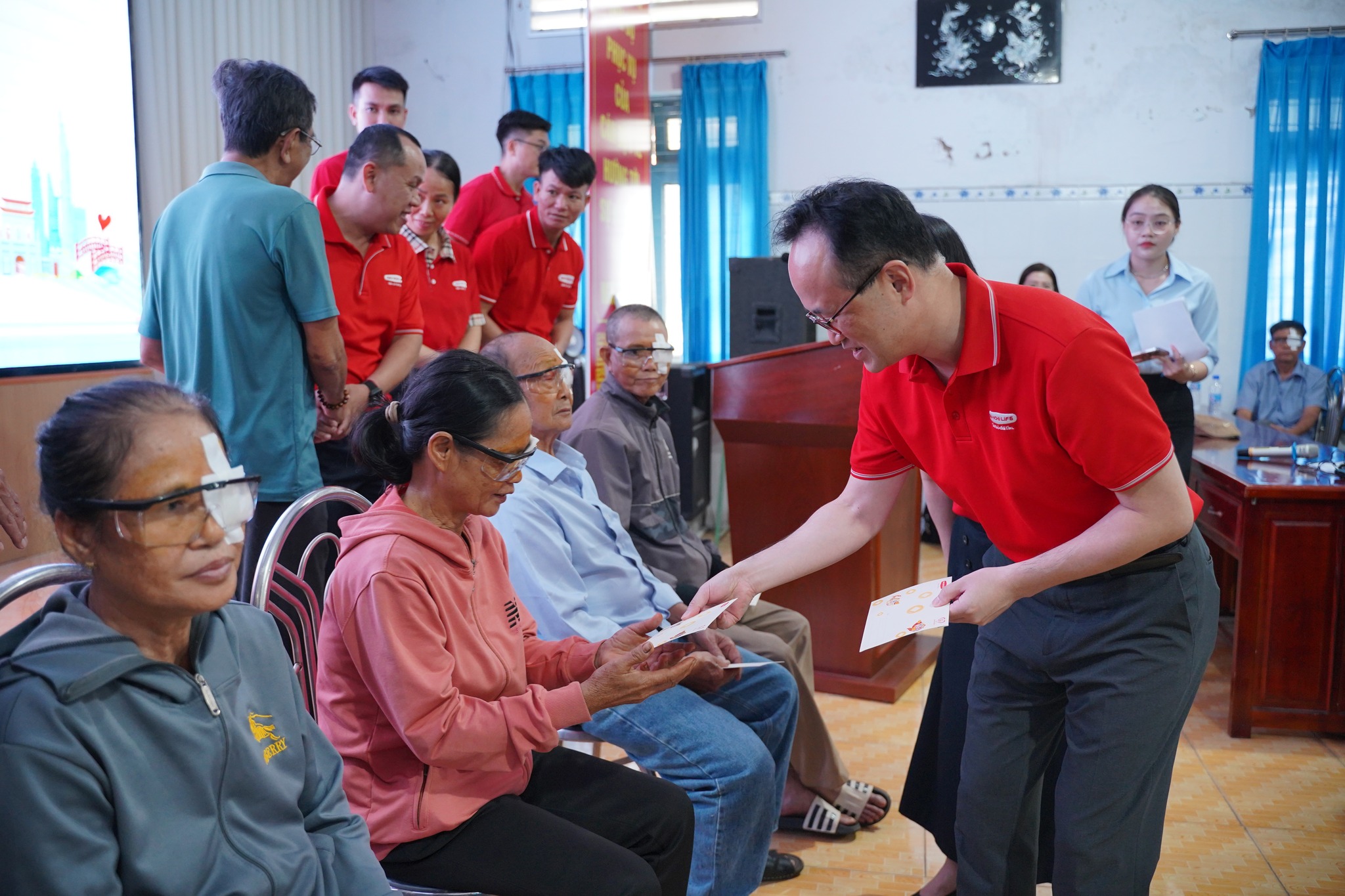 Dai-ichi Life Việt Nam hy vọng rằng chương trình ý nghĩa này sẽ tiếp tục nhận được nhiều sự quan tâm hỗ trợ hơn nữa từ cộng đồng, xã hội nhằm chung tay nâng cao sức khỏe và chất lượng cuộc sống cho người dân Việt Nam